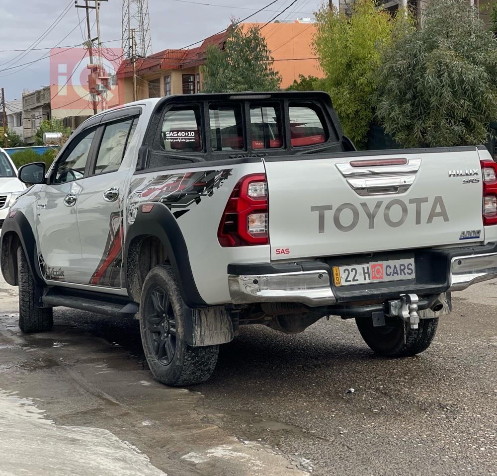 تۆیۆتا هایلۆکس